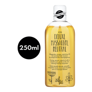 250 ml Neutral Deluxe Massageöl