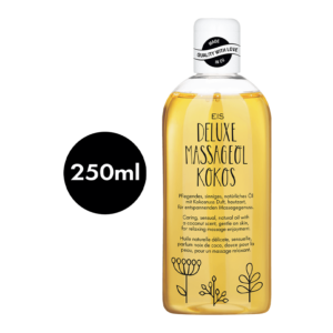 250 ml Kokos Deluxe Massageöl