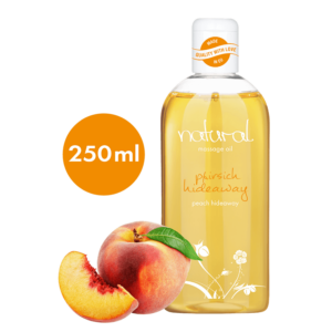 250 ml Pfirsich Hideaway