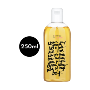 250 ml Vanille - Massage In A Bottle