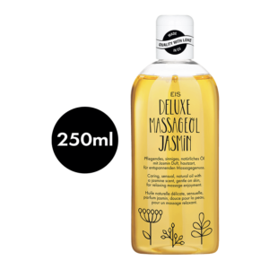 250 ml Jasmin Deluxe Massageöl