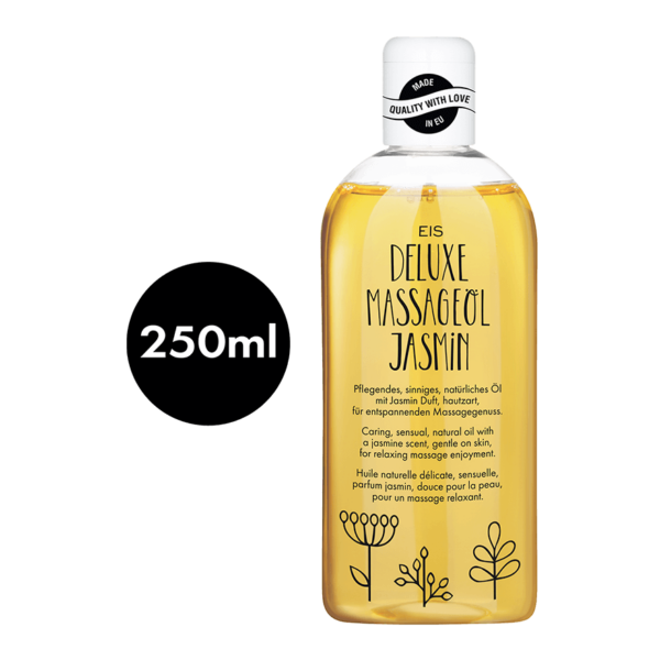 250 ml Jasmin Deluxe Massageöl