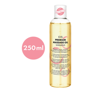 250 ml Wärmend Premium Massageöl