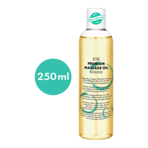 250 ml Kühlend Premium Massageöl