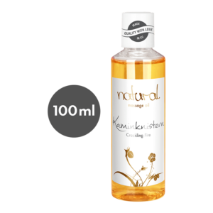 100 ml Weihnachtliches Massageöl Kaminknistern