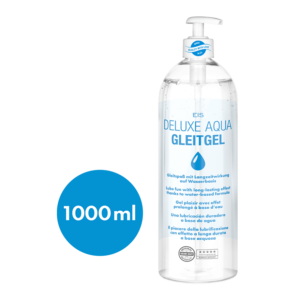 1000 ml Gleitspaß XXL Deluxe Aqua