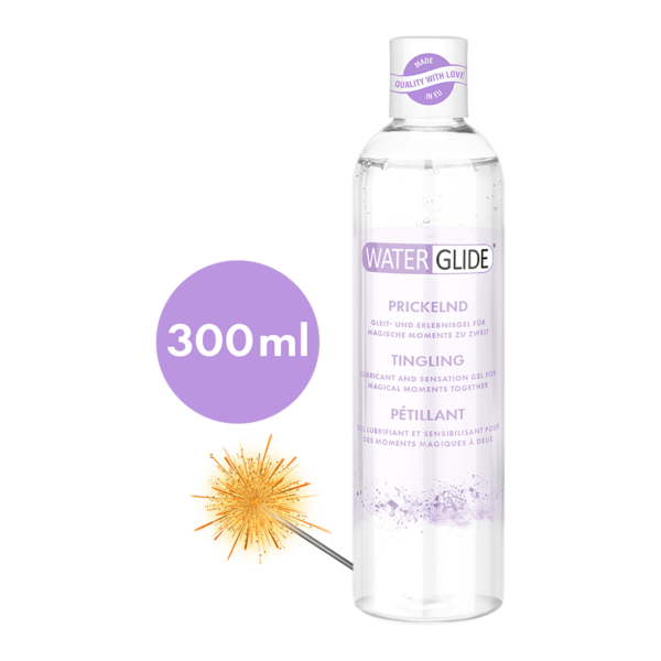 300 ml Prickelnd