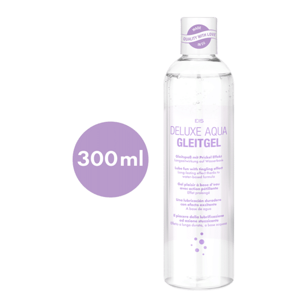 300 ml Prickel Effekt Deluxe Aqua