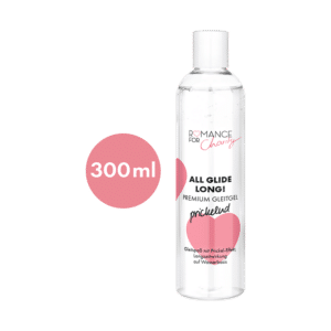 300 ml Prickelnd - All Glide Long!