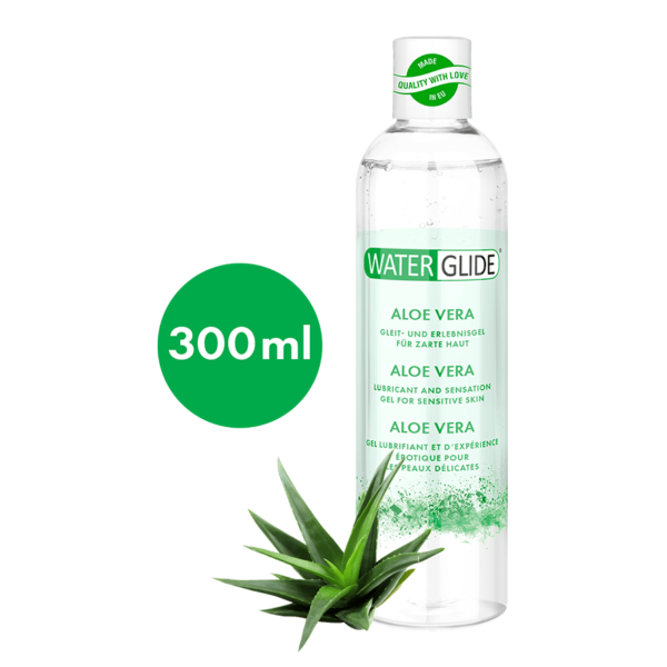 300 ml Gleitmittel Aloe Vera