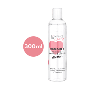 300 ml Aloe Vera - 2 Become 1