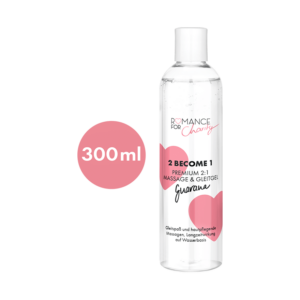 300 ml Guarana - 2 Become 1