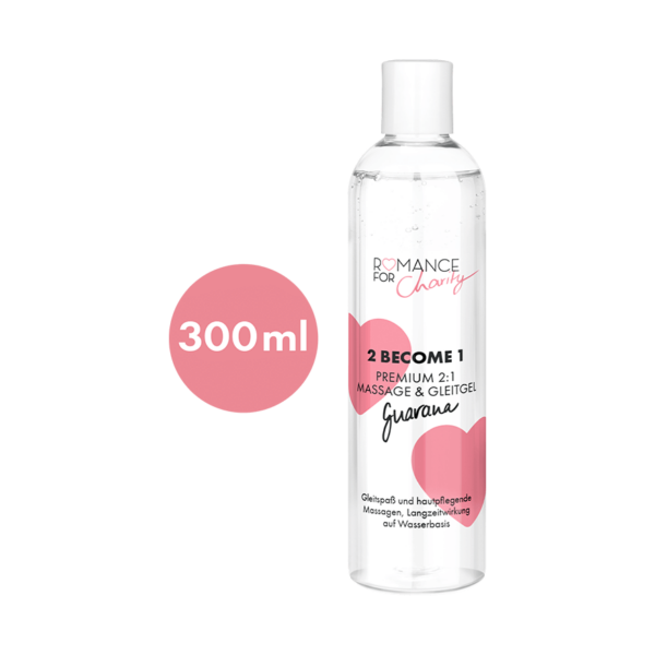 300 ml Guarana - 2 Become 1