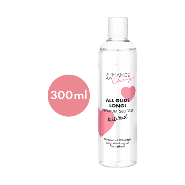 300 ml Kühlend - All Glide Long!