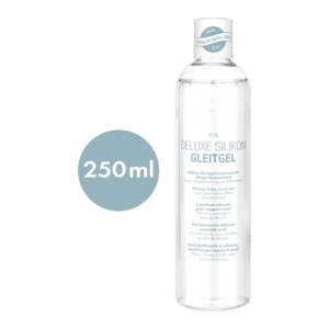 250 ml Anal Deluxe Silikon