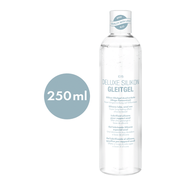 250 ml Anal Deluxe Silikon