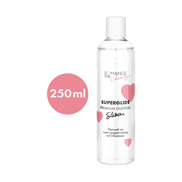 250 ml Silikon - Superglide