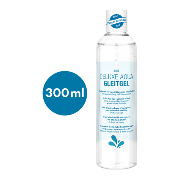 300 ml Realitätsnah Deluxe Aqua