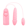 Doppelvibrator mit Fernbedienung