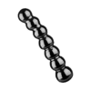 Glasdildo mit Kugelstruktur