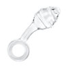 Analdildo mit Struktur