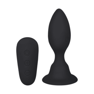 Vibrating Anal Plug