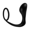 Ass-Gasm Cockring Plug