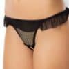 All Access Crotchless Panty