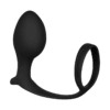 Ass-gasm Cockring Advanced Plug