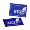 Unique Kondomkarte
