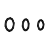 Power Halo C-Ring Set
