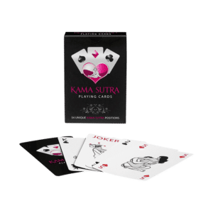 Kama Sutra Playing Cards