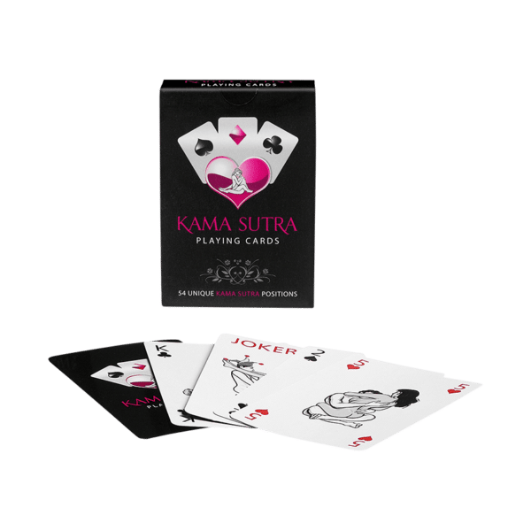 Kama Sutra Playing Cards