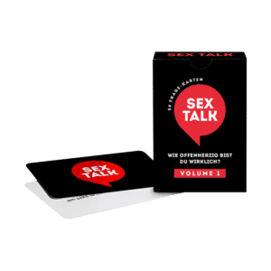 Sex Talk - Volume 1
