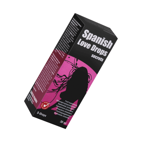 Spanish Love Drops