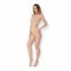 Seamless bandeau top brief