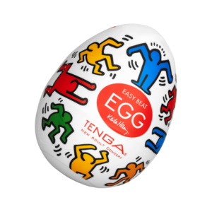 Keith Haring Egg Dance