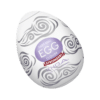 Egg Cloudy