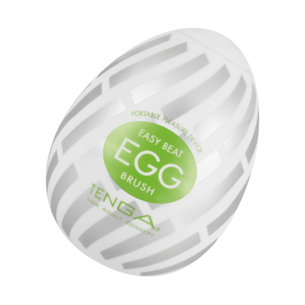 Easy Beat EGG Brush
