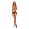 Süßer Slip mit Cut Outs
