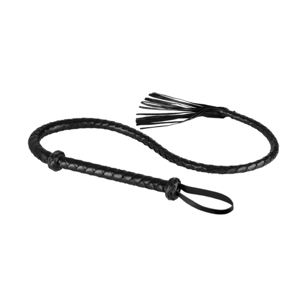 Braided Bull Whip