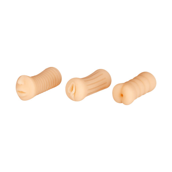 Lifelike Stroker Set