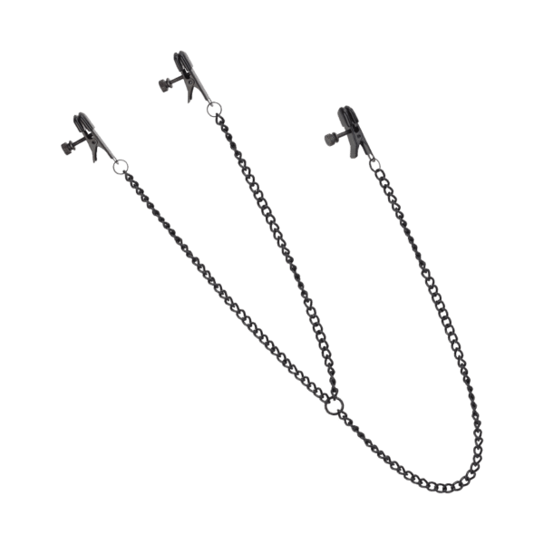Nipple & Clit Clamp