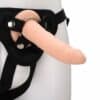 Strap On Real Dildo