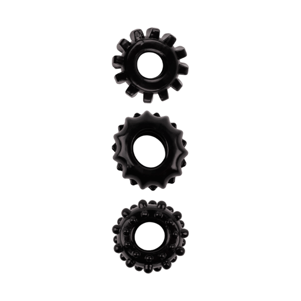 Set of 3 Cockrings