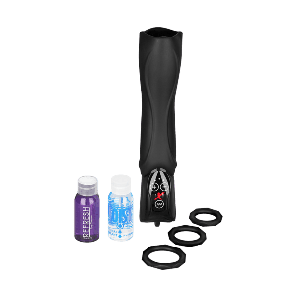 Vibrating Roto-Teazer