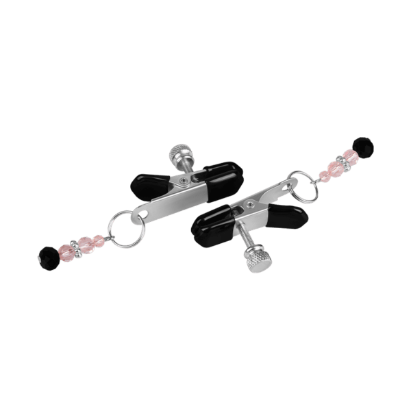 Adjustable Clamps with Beads