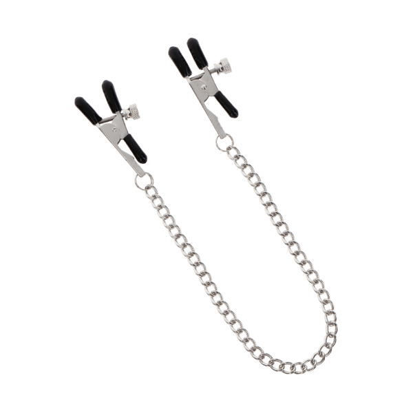 Adjustable Clamps with Chain