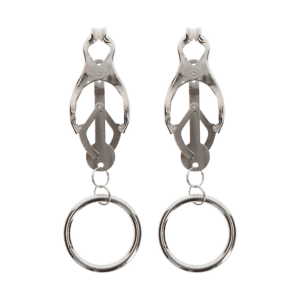 Butterfly Clamps With Ring