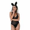 Tuxedo Bunny